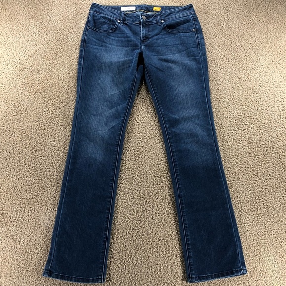 Anthropologie Pilcro and the Letterpress Size 28 - Picture 1 of 5